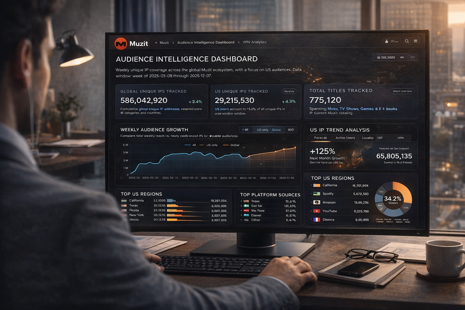 Trace™ Result Image